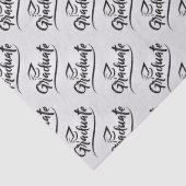 卒業キャップ付き 薄葉紙 (詳細)