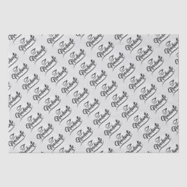 卒業キャップ付き 薄葉紙