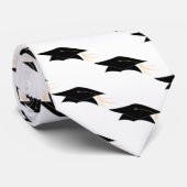 卒業キャップ及びタッセル ネクタイ (ロール)