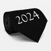 卒業キャップ2024 パーソナライズされた - ネクタイ (ロール)