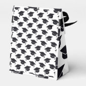 卒業キャップ フェイバーボックス (裏面サイド)