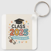 卒業キーチェーン キーホルダー (裏面)