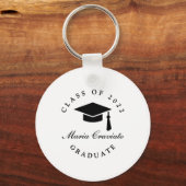 卒業キーチェーン キーホルダー (正面)