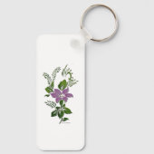 卒業キーリング キーホルダー (裏面)