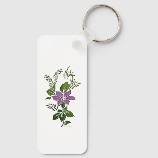 卒業キーリング キーホルダー (裏面)