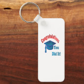 卒業キーリング キーホルダー (正面)