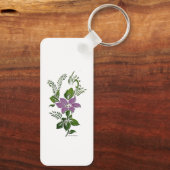 卒業キーリング キーホルダー (裏面)