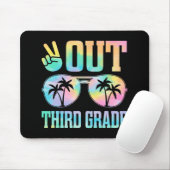 卒業ギフトの中学3年生 マウスパッド (マウス)