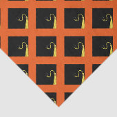 卒業ギフトオレンジ 薄葉紙 (詳細)