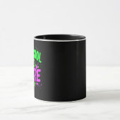 卒業ギフトマグカップクール- Coffee Cup for Students マグカップ (中央)