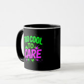 卒業ギフトマグカップクール- Coffee Cup for Students マグカップ (正面左)