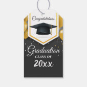 卒業ギフトラベル ギフトタグ (裏面)