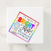 卒業ギフトラベル フェイバータグ (インサイチュ)