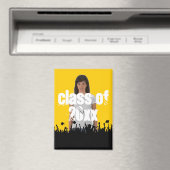 卒業クラス選択した背景色 マグネット (インサイチュ (食洗機))