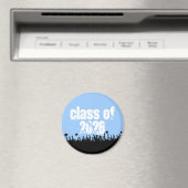 卒業クラス選択した背景色 マグネット (インサイチュ (食洗機))