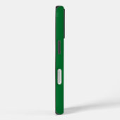 卒業クラス20??GRNGLDカスタマイズ年 Case-Mate iPhoneケース (裏面 / 右)