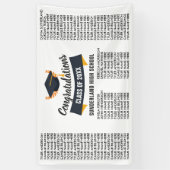 卒業クラス20XX全学名リスト 横断幕 (縦)