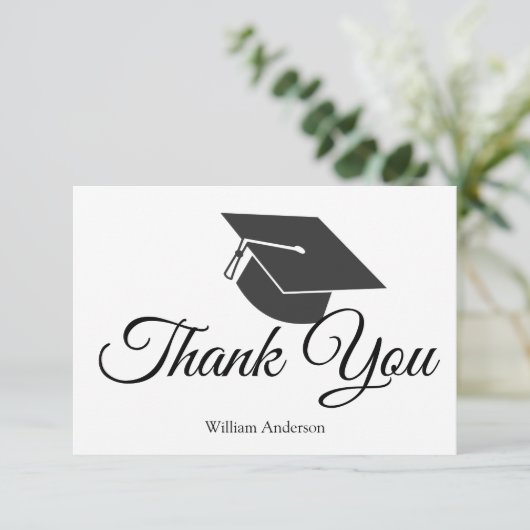 卒業クラス – ありがとう サンキューカード (スタンド正面)