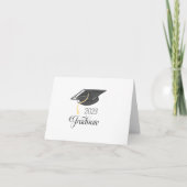 卒業クラス・オブ・サンキュー サンキューカード (正面)