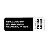 卒業クラス・オブ・ブラック ラベル (正面)