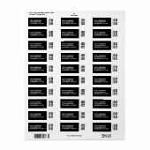 卒業クラス・オブ・ブラック ラベル (フルシート)