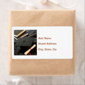 卒業クラス ラベル (インサイチュ)