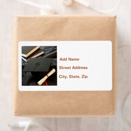 卒業クラス ラベル (インサイチュ)