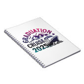 卒業クルーズ2025夏季旅行マッチング ノートブック (右側)