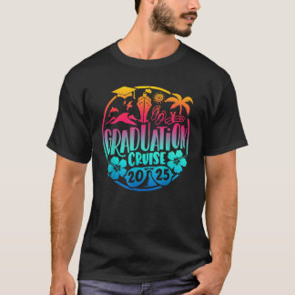 卒業クルーズ2025 船 マッチング フレンズ グループ Tシャツ