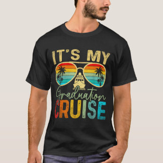 卒業クルーズ 卒業旅行 クルーズ 2026 Tシャツ