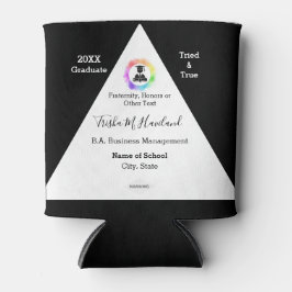 卒業クーラーボックスウォーターカラールックHAMbyWG 缶クーラー