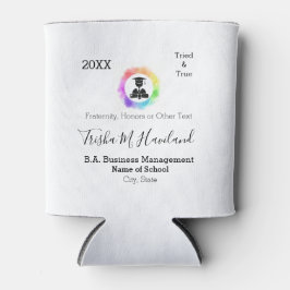 卒業クーラーボックスウォーターカラールックHAMbyWG 缶クーラー