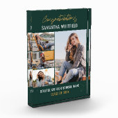 卒業グリーン2024グラード フォトブロック (左)