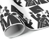 卒業グループクラス20?? ラッピングペーパー (ロールコーナー)