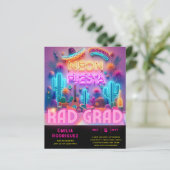 卒業グローパーティーインビタシオンフィエスタデニオン (スタンド正面)