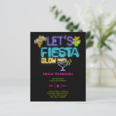 卒業グローパーティーインビタシオンフィエスタデニオン (スタンド正面)