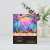 卒業グローパーティーインビタシオンフィエスタデニオン (スタンド正面)