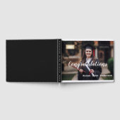 卒業ゲストブック ゲストブック (全面)