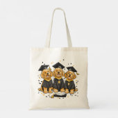 卒業ゴルデンドルドッグス トートバッグ (裏面)