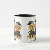 卒業ゴルデンドルドッグス マグカップ (中央)