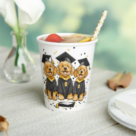 卒業ゴルデンドルドッグス 紙コップ