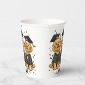 卒業ゴルデンドルドッグス 紙コップ (右)