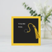 卒業サンキューカード カード (スタンド正面)