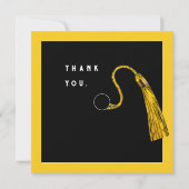 卒業サンキューカード カード (正面)