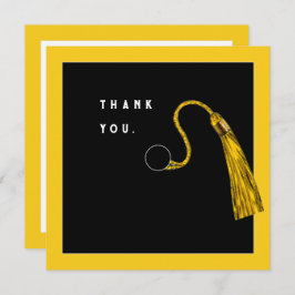 卒業サンキューカード カード