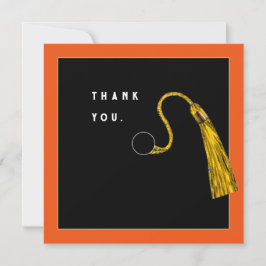 卒業サンキューカード カード