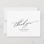 卒業サンキューカード サンキューカード (正面)