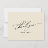 卒業サンキューカード サンキューカード (正面)