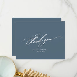 卒業サンキューカード サンキューカード