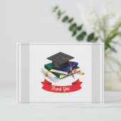 卒業サンキューカード サンキューカード (スタンド正面)